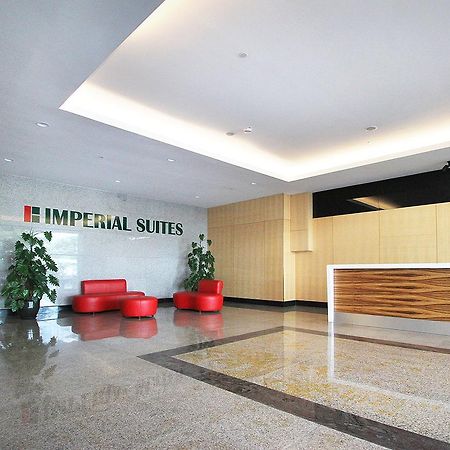 Bernard Holiday Home @ Imperial Suites Kuching Zewnętrze zdjęcie