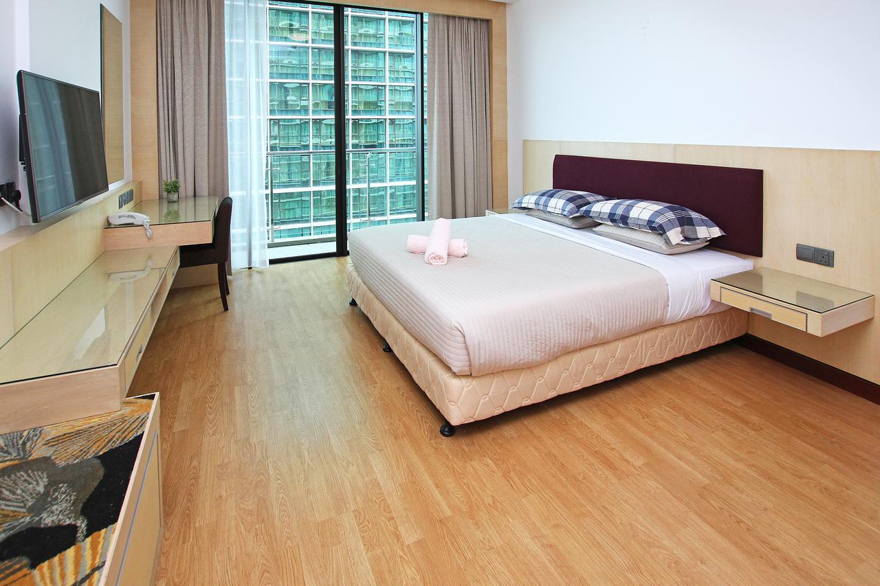 Bernard Holiday Home @ Imperial Suites Kuching Zewnętrze zdjęcie