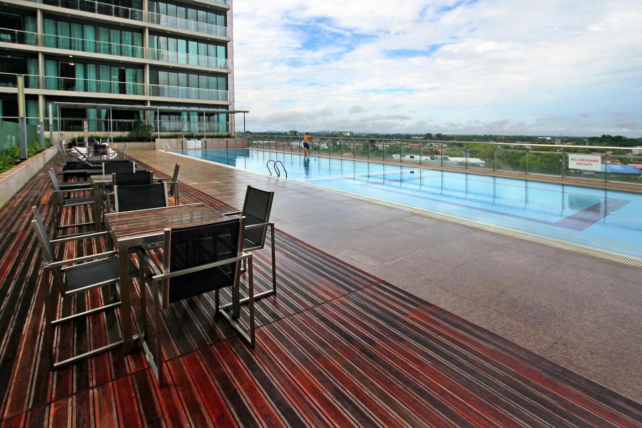 Bernard Holiday Home @ Imperial Suites Kuching Zewnętrze zdjęcie