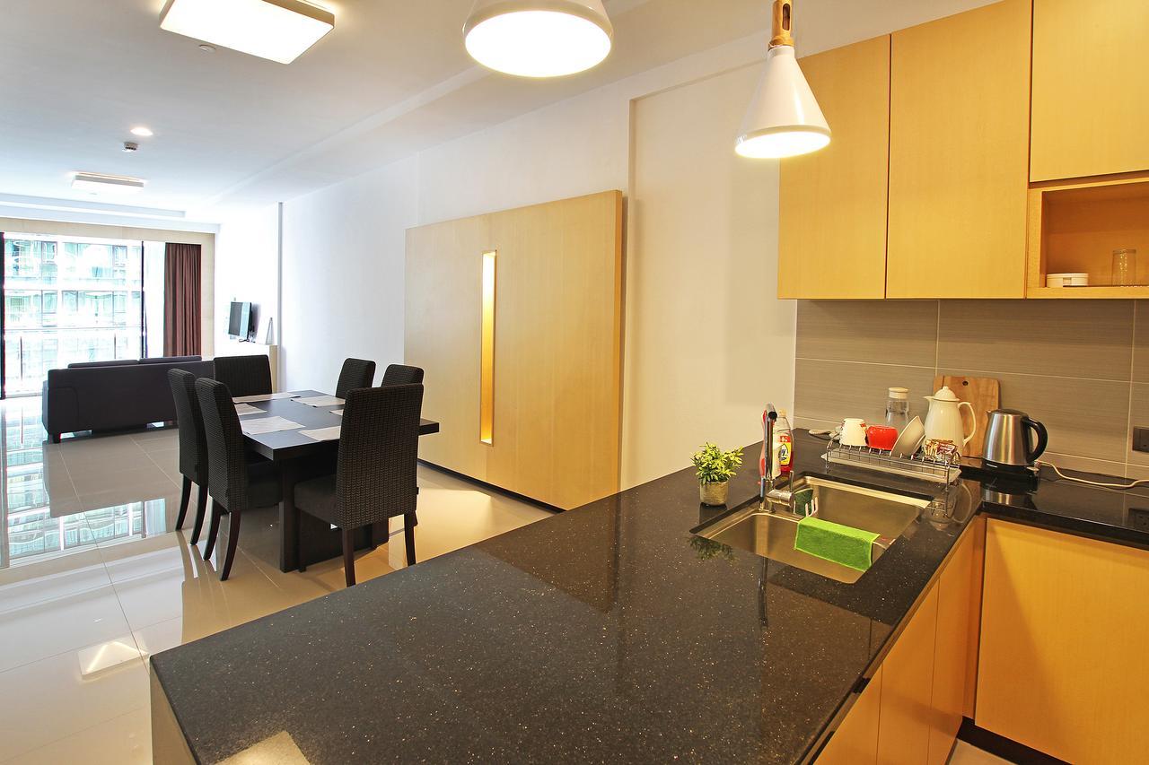 Bernard Holiday Home @ Imperial Suites Kuching Zewnętrze zdjęcie