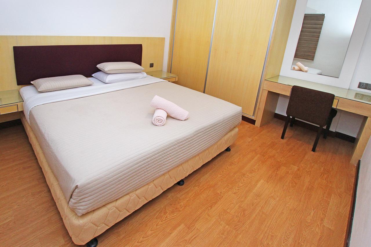 Bernard Holiday Home @ Imperial Suites Kuching Zewnętrze zdjęcie