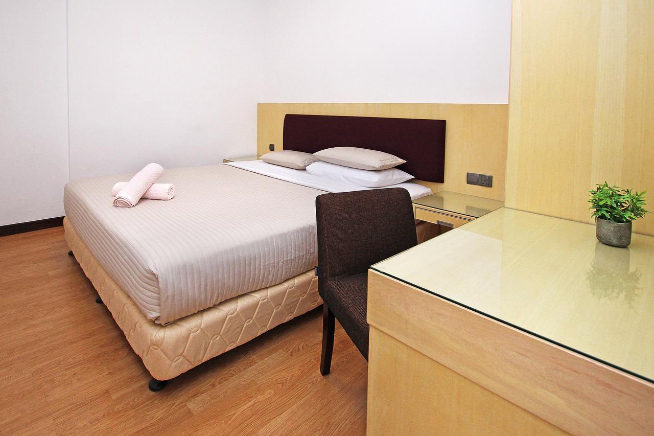 Bernard Holiday Home @ Imperial Suites Kuching Zewnętrze zdjęcie
