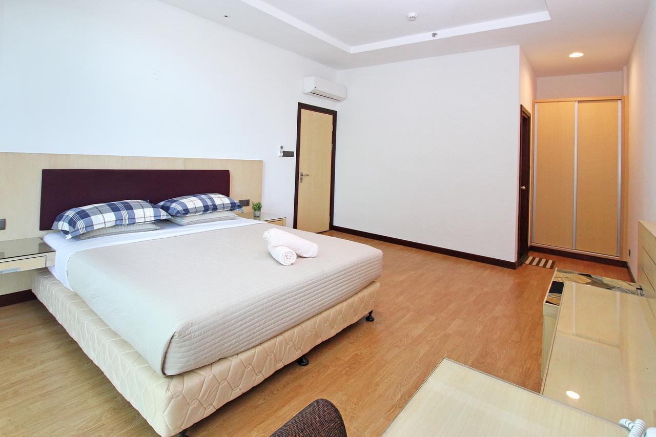 Bernard Holiday Home @ Imperial Suites Kuching Zewnętrze zdjęcie