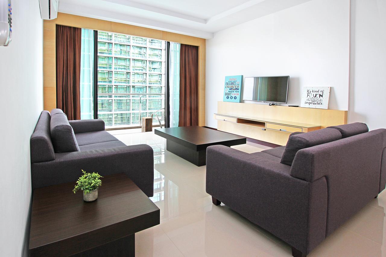 Bernard Holiday Home @ Imperial Suites Kuching Zewnętrze zdjęcie