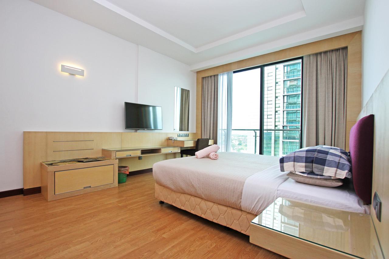 Bernard Holiday Home @ Imperial Suites Kuching Zewnętrze zdjęcie