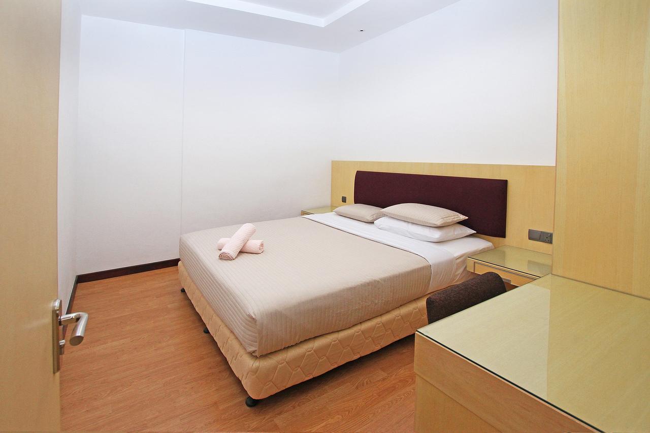 Bernard Holiday Home @ Imperial Suites Kuching Zewnętrze zdjęcie