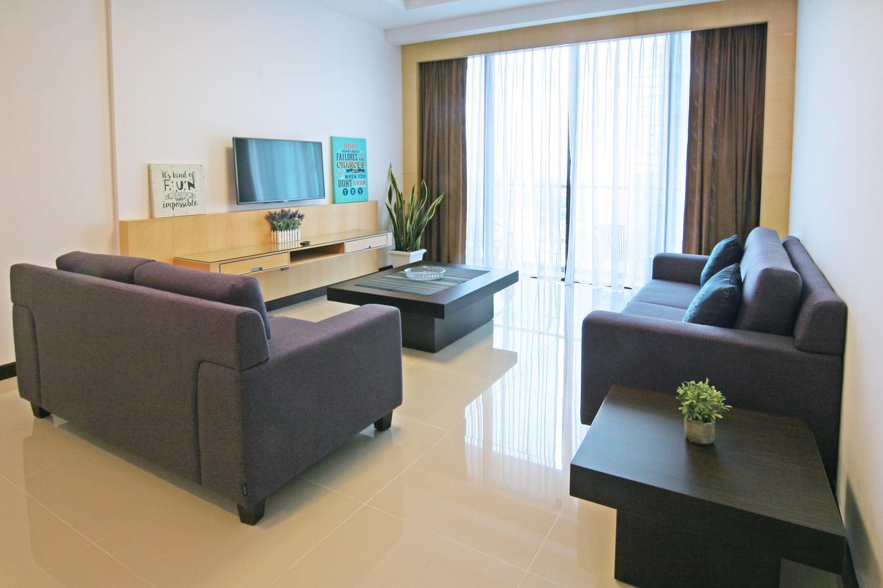 Bernard Holiday Home @ Imperial Suites Kuching Zewnętrze zdjęcie